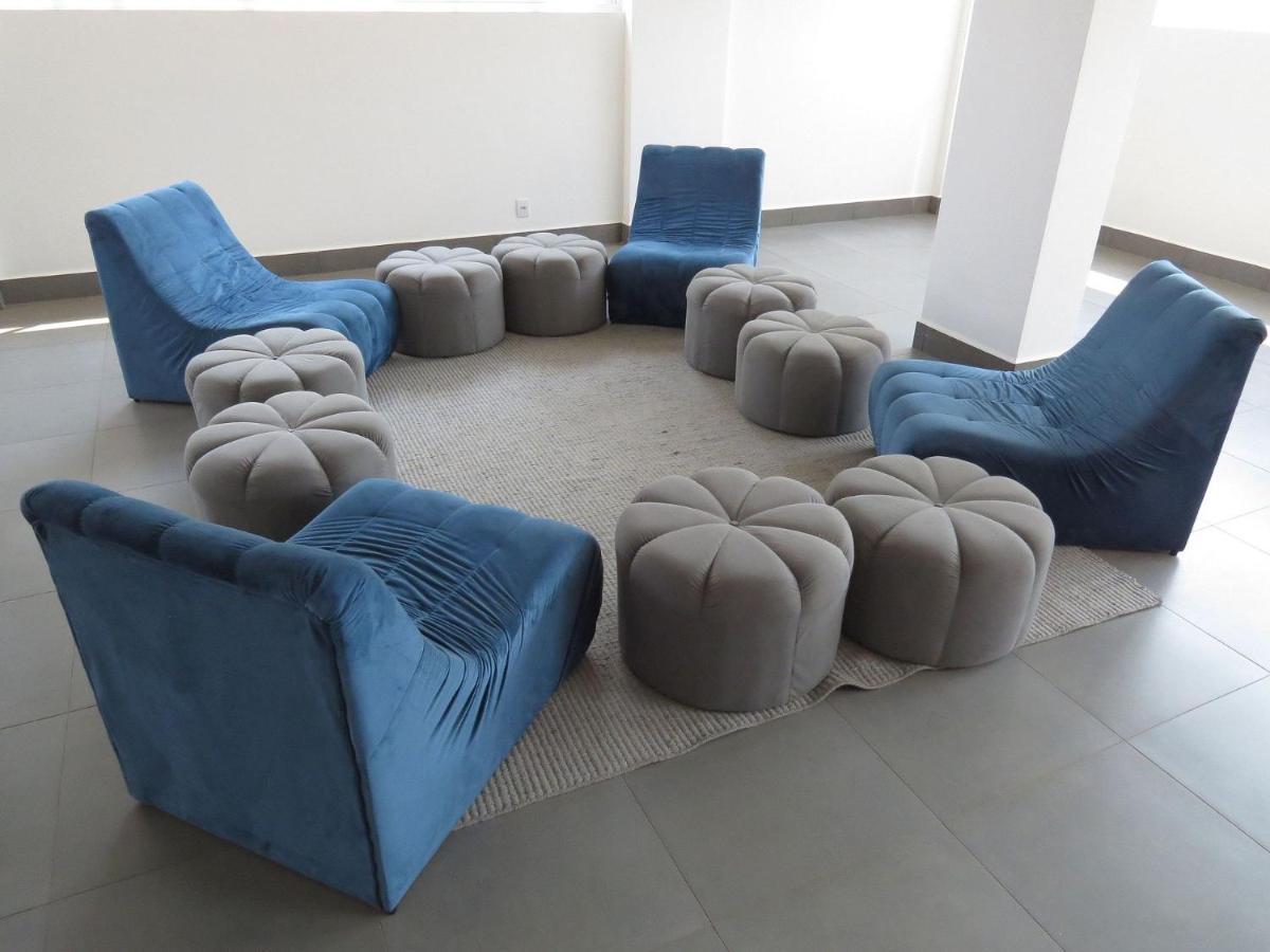 Evian Thermas Residence Caldas Novas Bagian luar foto