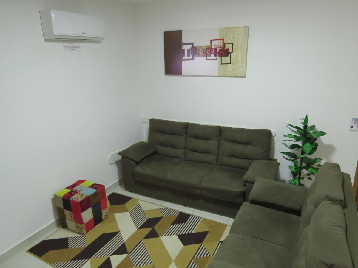 Evian Thermas Residence Caldas Novas Bagian luar foto